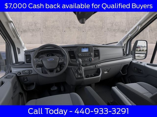 2025 Ford Transit-350 Base