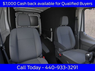 2025 Ford Transit-350 Base