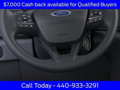 2025 Ford Transit-350 Base