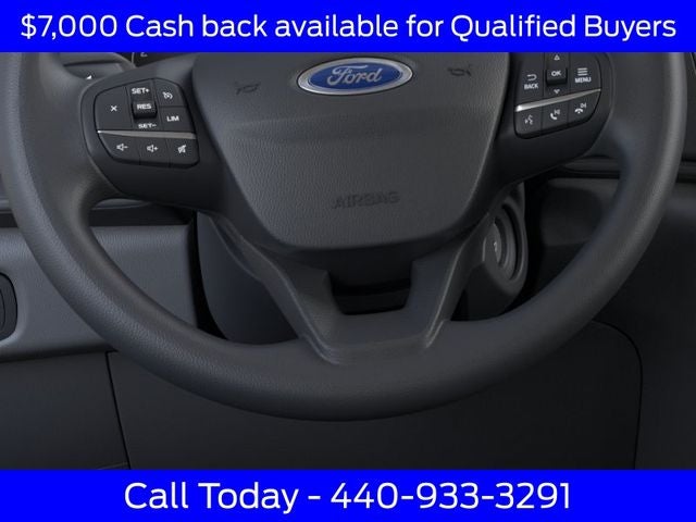 2025 Ford Transit-350 Base