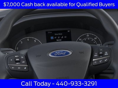 2025 Ford Transit-350 Base
