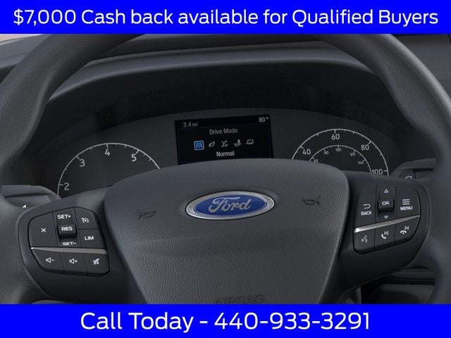 2025 Ford Transit-350 Base