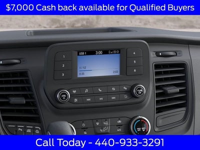 2025 Ford Transit-350 Base
