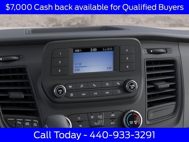 2025 Ford Transit-350 Base