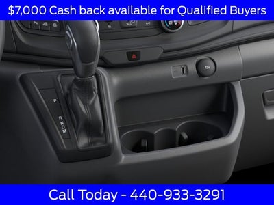 2025 Ford Transit-350 Base