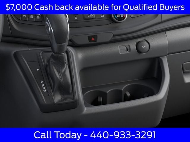 2025 Ford Transit-350 Base