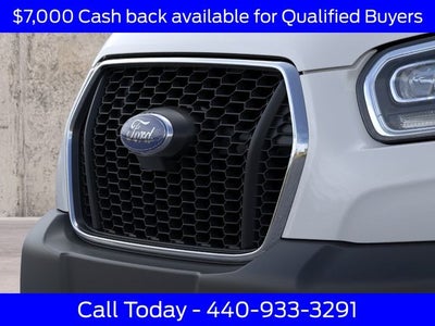 2025 Ford Transit-350 Base