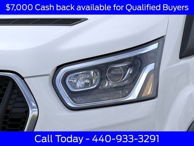 2025 Ford Transit-350 Base