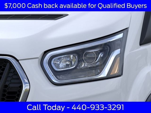 2025 Ford Transit-350 Base