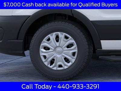 2025 Ford Transit-350 Base
