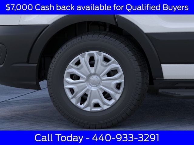 2025 Ford Transit-350 Base