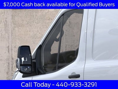 2025 Ford Transit-350 Base