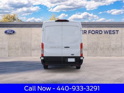 2025 Ford Transit-350 Base
