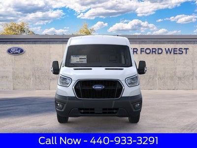 2025 Ford Transit-350 Base