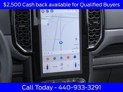 2026 Ford Ranger XLT In-Transit