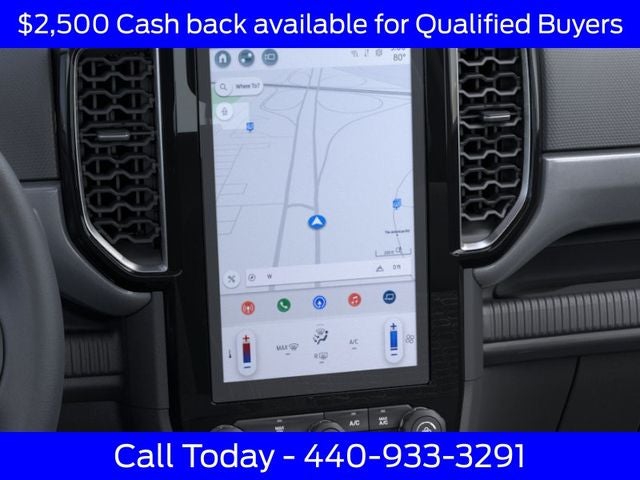 2026 Ford Ranger XLT In-Transit