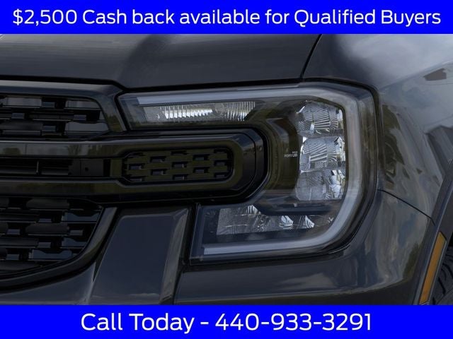 2026 Ford Ranger XLT In-Transit