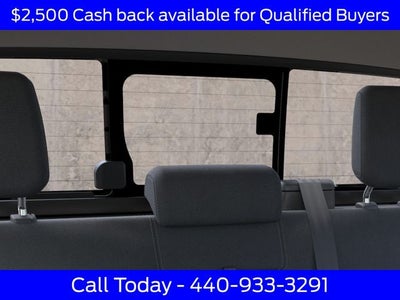 2026 Ford Ranger XLT In-Transit