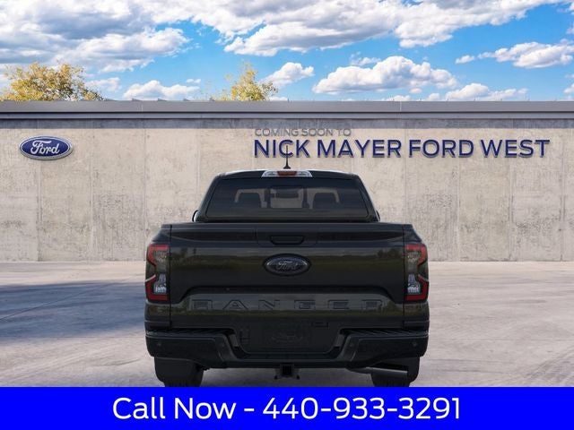 2026 Ford Ranger XLT In-Transit