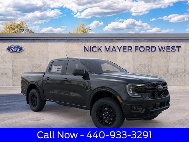 2026 Ford Ranger XLT In-Transit