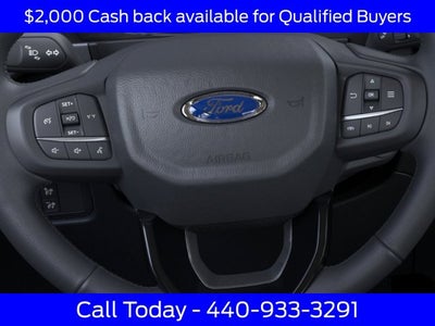 2026 Ford Ranger XLT In-Transit