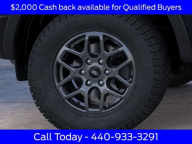 2026 Ford Ranger XLT In-Transit