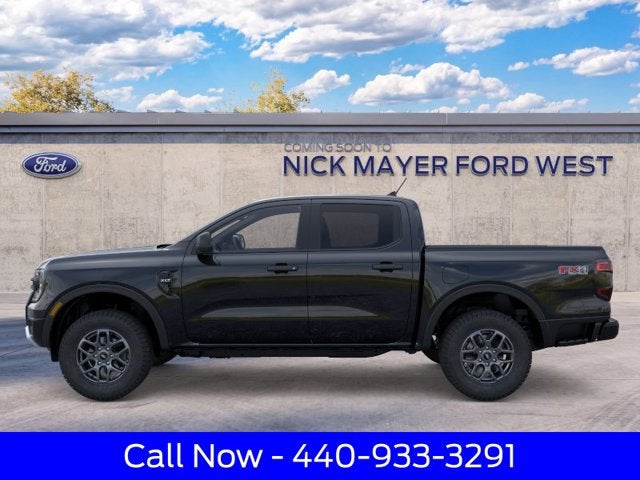 2026 Ford Ranger XLT In-Transit