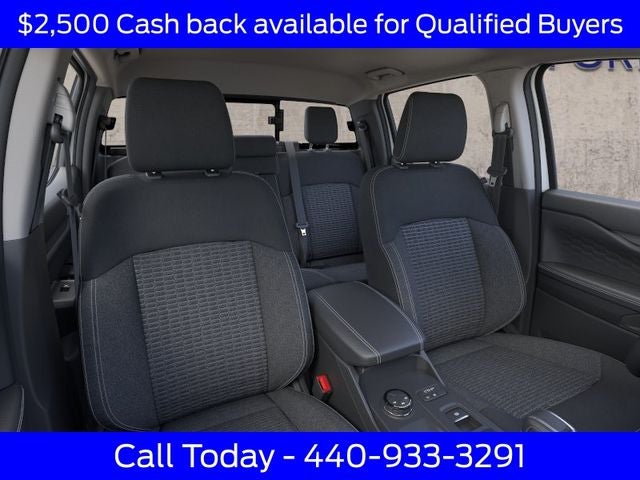2026 Ford Ranger XLT In-Transit