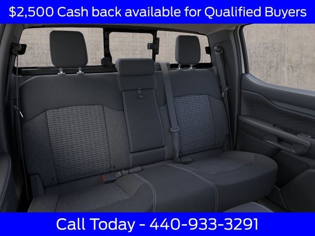 2026 Ford Ranger XLT In-Transit