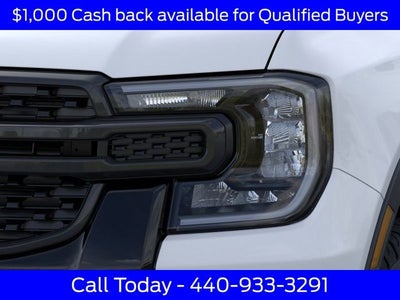 2026 Ford Ranger XLT In-Transit