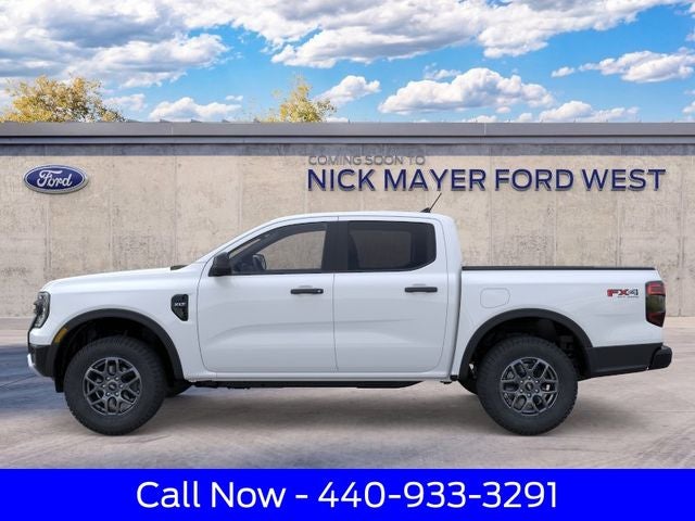 2026 Ford Ranger XLT In-Transit