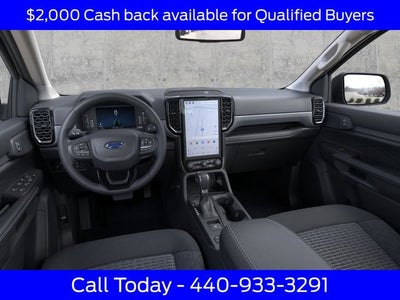 2026 Ford Ranger XLT