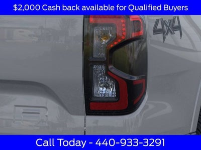 2026 Ford Ranger XLT