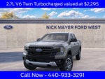 2026 Ford Ranger XLT