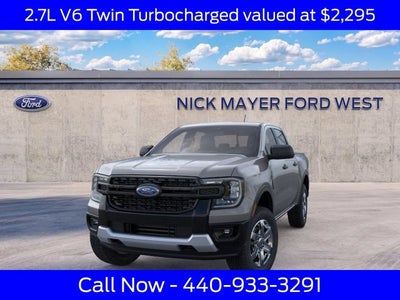 2026 Ford Ranger XLT