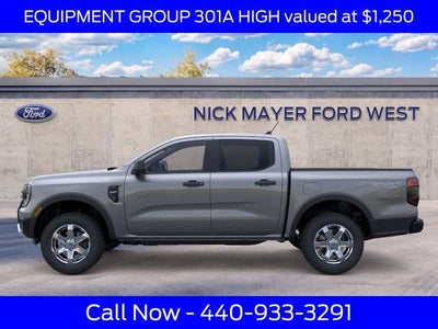 2026 Ford Ranger XLT