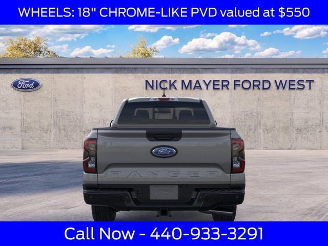 2026 Ford Ranger XLT