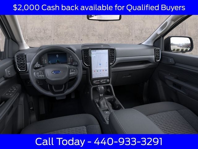2026 Ford Ranger XLT In-Transit