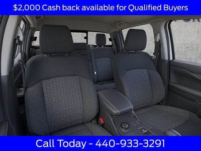 2026 Ford Ranger XLT In-Transit