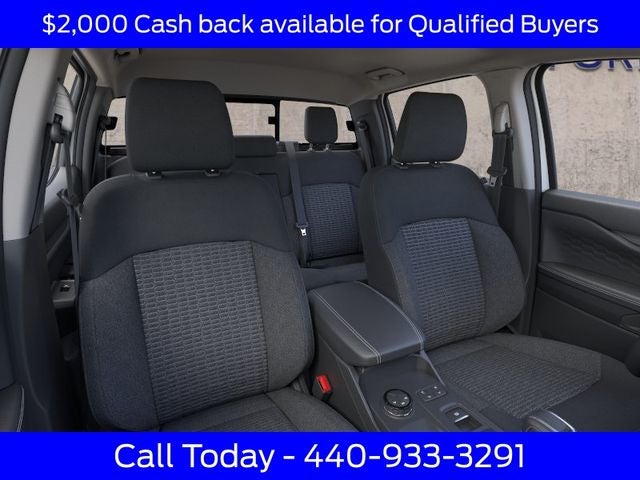 2026 Ford Ranger XLT In-Transit