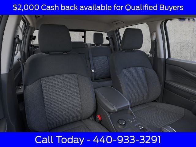2026 Ford Ranger XLT In-Transit