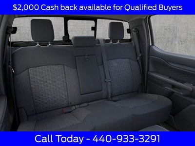 2026 Ford Ranger XLT In-Transit