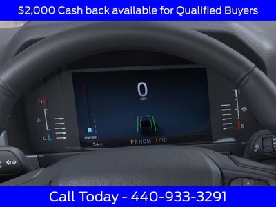 2026 Ford Ranger XLT In-Transit