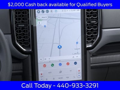 2026 Ford Ranger XLT In-Transit