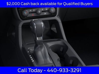 2026 Ford Ranger XLT In-Transit