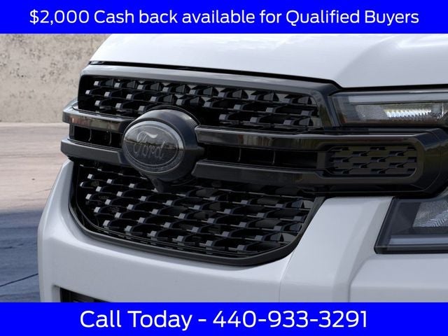 2026 Ford Ranger XLT In-Transit