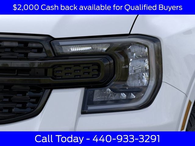 2026 Ford Ranger XLT In-Transit