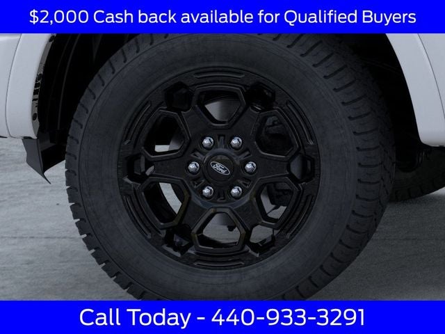2026 Ford Ranger XLT In-Transit