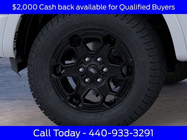 2026 Ford Ranger XLT In-Transit