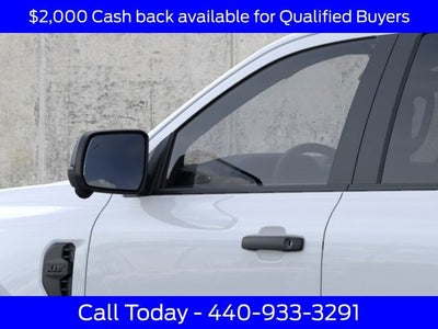 2026 Ford Ranger XLT In-Transit